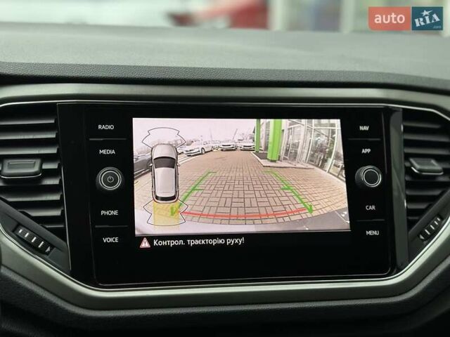 Фольксваген Ти-Рок, объемом двигателя 1.5 л и пробегом 89 тыс. км за 23200 $, фото 28 на Automoto.ua