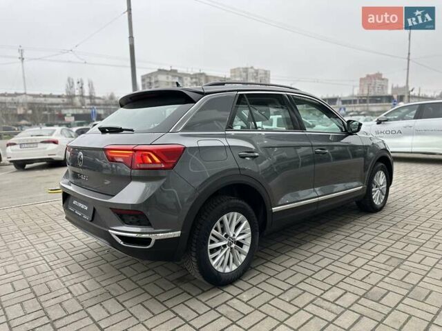 Фольксваген Ти-Рок, объемом двигателя 1.5 л и пробегом 89 тыс. км за 23200 $, фото 5 на Automoto.ua