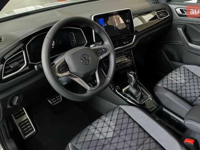 купить новое авто Фольксваген Ти-Рок 2023 года от официального дилера Автомобільний Дім Volkswagen Фольксваген фото