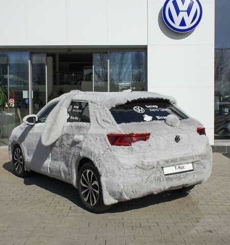 Фольксваген Ті-Рок, об'ємом двигуна 1.5 л та пробігом 35 тис. км за 32000 $, фото 10 на Automoto.ua