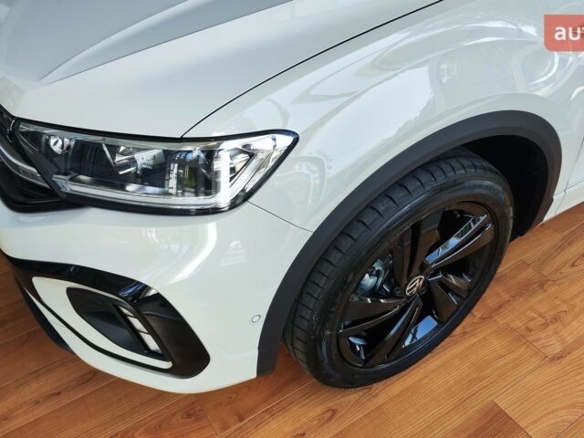 купить новое авто Фольксваген Ти-Рок 2023 года от официального дилера Автомобільний Дім Volkswagen Фольксваген фото