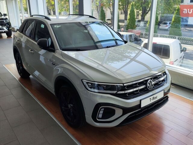 купить новое авто Фольксваген Ти-Рок 2023 года от официального дилера Автомобільний Дім Volkswagen Фольксваген фото