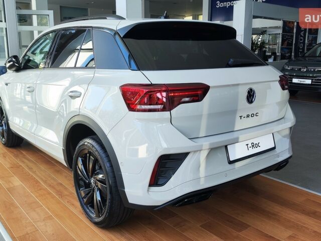 купить новое авто Фольксваген Ти-Рок 2023 года от официального дилера Автомобільний Дім Volkswagen Фольксваген фото