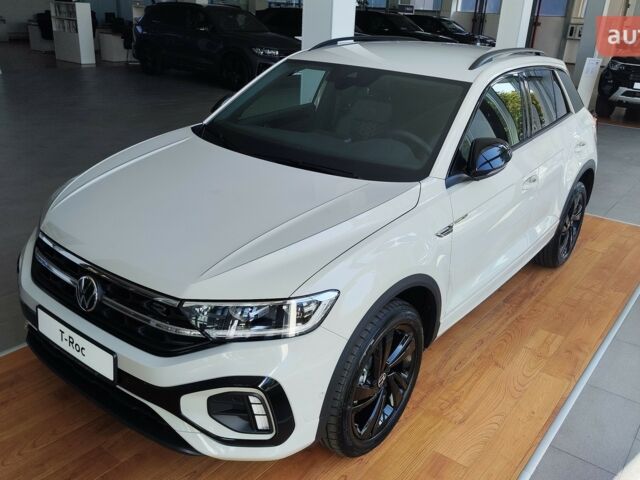 купить новое авто Фольксваген Ти-Рок 2023 года от официального дилера Автомобільний Дім Volkswagen Фольксваген фото