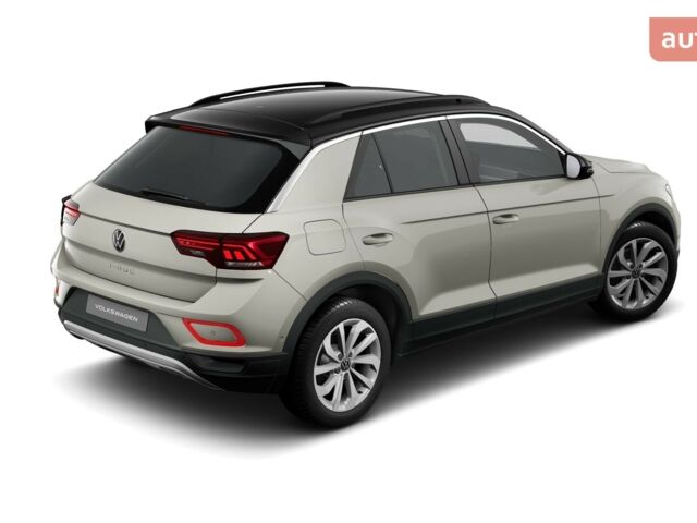 купить новое авто Фольксваген Ти-Рок 2024 года от официального дилера Автомобільний Дім Volkswagen Фольксваген фото