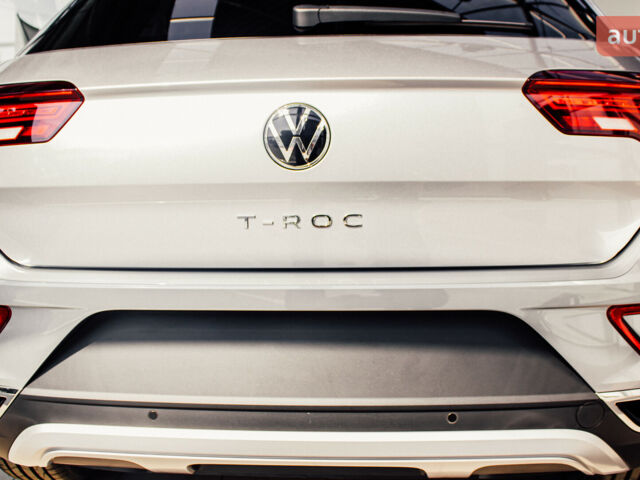 купить новое авто Фольксваген Ти-Рок 2024 года от официального дилера Автоцентр AUTO.RIA Фольксваген фото