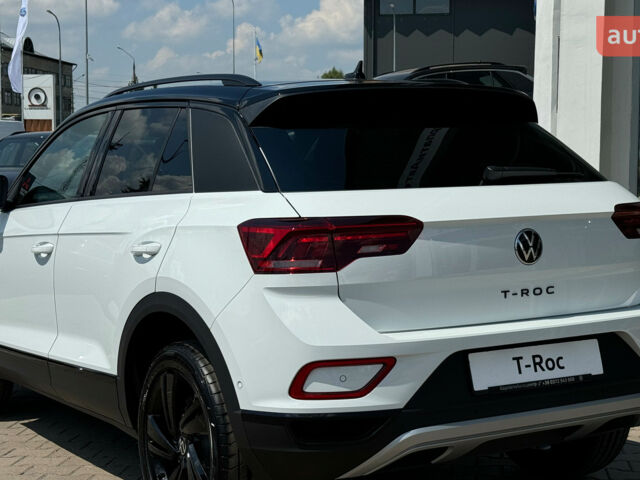 купить новое авто Фольксваген Ти-Рок 2024 года от официального дилера Карпати Автоцентр Фольксваген фото