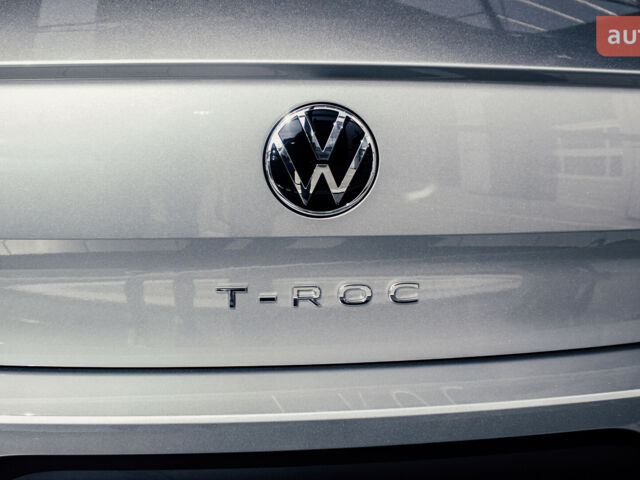 купить новое авто Фольксваген Ти-Рок 2024 года от официального дилера Автоцентр AUTO.RIA Фольксваген фото