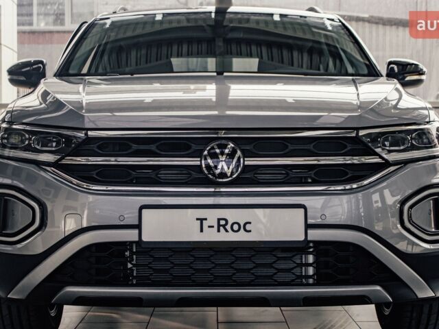 купить новое авто Фольксваген Ти-Рок 2024 года от официального дилера Автоцентр AUTO.RIA Фольксваген фото