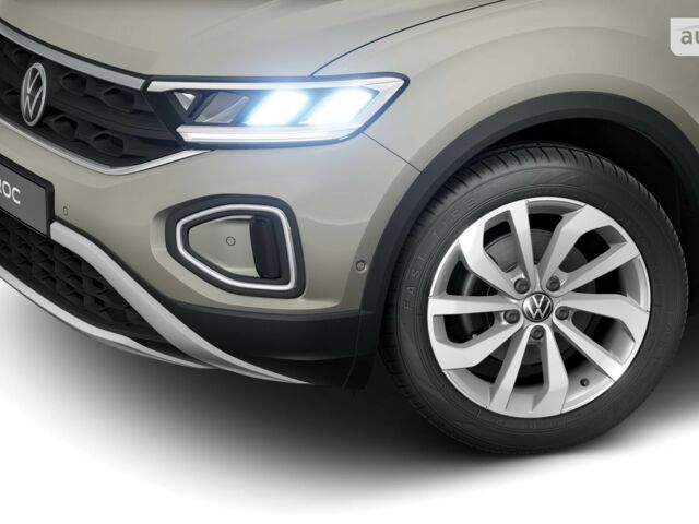 купить новое авто Фольксваген Ти-Рок 2024 года от официального дилера Автомобільний Дім Volkswagen Фольксваген фото