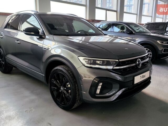 купить новое авто Фольксваген Ти-Рок 2024 года от официального дилера Автомобільний Дім Volkswagen Фольксваген фото