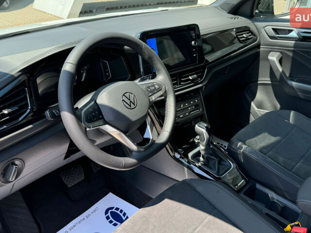 купить новое авто Фольксваген Ти-Рок 2024 года от официального дилера Карпати Автоцентр Фольксваген фото