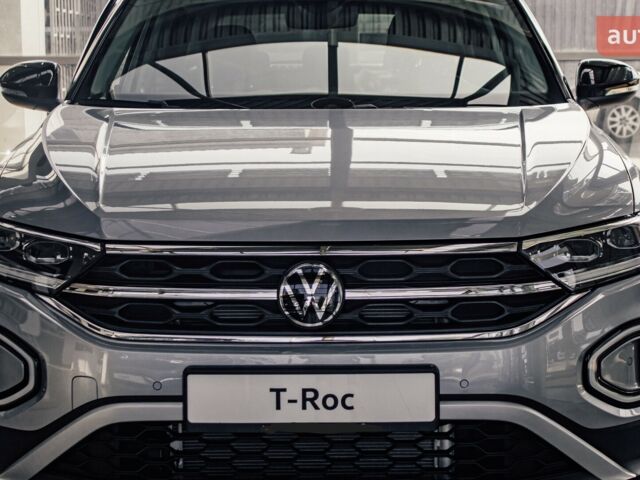 купить новое авто Фольксваген Ти-Рок 2024 года от официального дилера Автоцентр AUTO.RIA Фольксваген фото