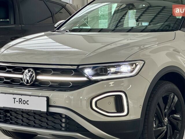Фольксваген Ти-Рок, объемом двигателя 1.4 л и пробегом 0 тыс. км за 33450 $, фото 1 на Automoto.ua