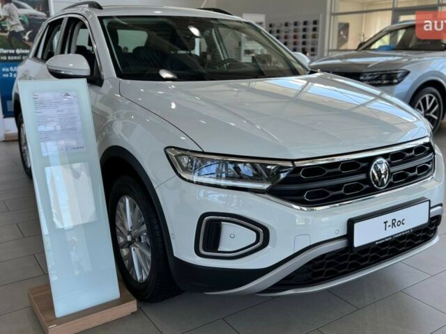 Фольксваген Ти-Рок, объемом двигателя 1.4 л и пробегом 0 тыс. км за 28700 $, фото 4 на Automoto.ua