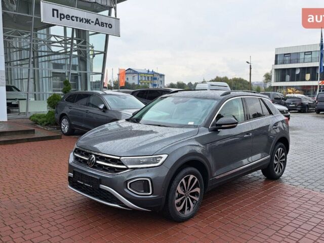 Фольксваген Ти-Рок 2025 в Хмельницком на Automoto.ua Фольксваген Ти-Рок, объемом двигателя 1.4 л и пробегом 0 тыс. км за 31500 $, фото 1 на Automoto.ua