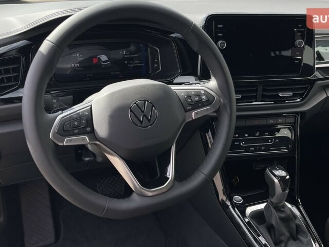 купить новое авто Фольксваген Ти-Рок 2025 года от официального дилера Алекс СО Фольксваген фото