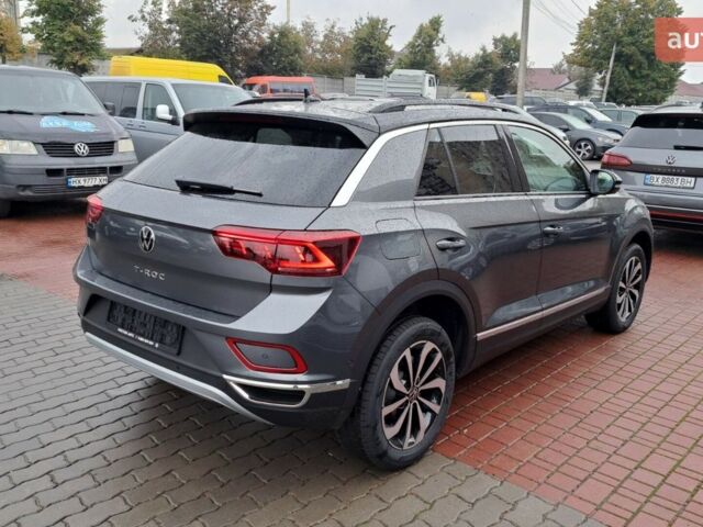 Фольксваген Ти-Рок 2025 в Хмельницком на Automoto.ua Фольксваген Ти-Рок, объемом двигателя 1.4 л и пробегом 0 тыс. км за 31500 $, фото 4 на Automoto.ua