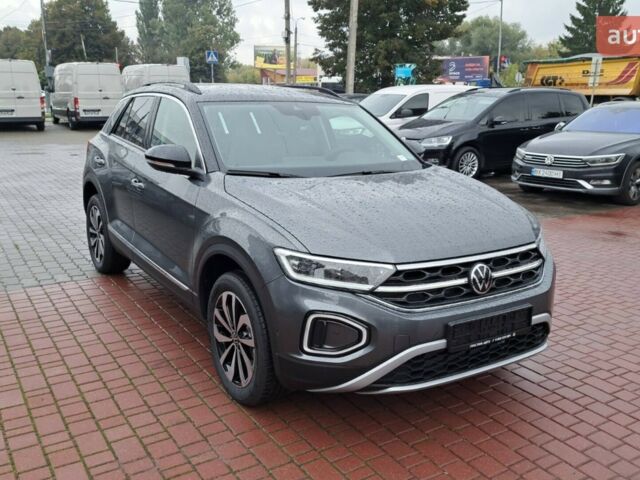 Фольксваген Ти-Рок 2025 в Хмельницком на Automoto.ua Фольксваген Ти-Рок, объемом двигателя 1.4 л и пробегом 0 тыс. км за 31500 $, фото 2 на Automoto.ua