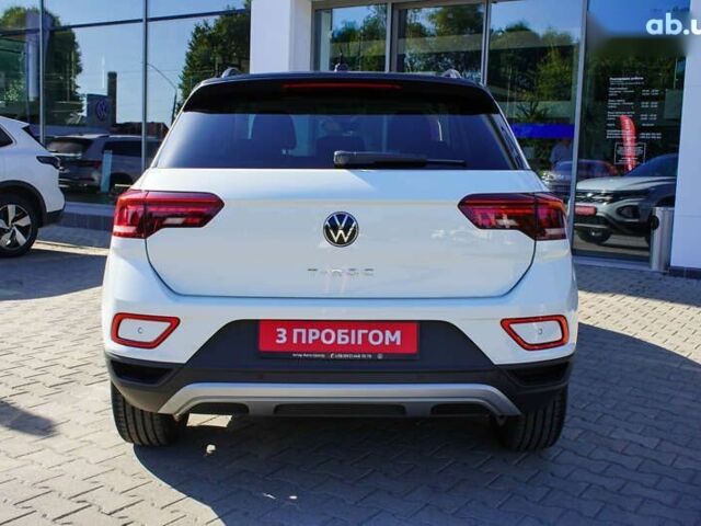 Фольксваген Ті-Рок, об'ємом двигуна 1.4 л та пробігом 8 тис. км за 28920 $, фото 7 на Automoto.ua