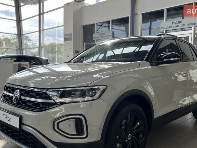 купить новое авто Фольксваген Ти-Рок 2025 года от официального дилера Автоцентр AUTO.RIA Фольксваген фото