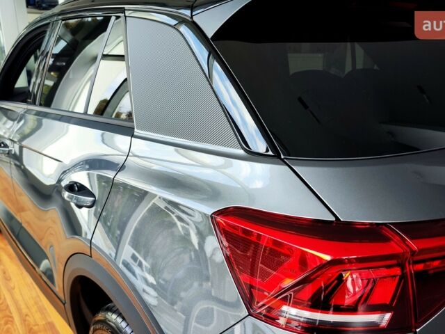 Фольксваген Ти-Рок 2025 года купить новое авто Фольксваген Ти-Рок 2025 года от официального дилера Автомобільний Дім Volkswagen Фольксваген фото