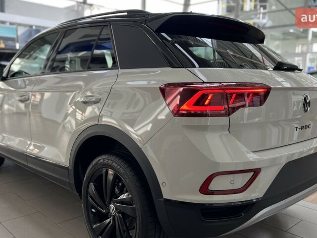 купить новое авто Фольксваген Ти-Рок 2025 года от официального дилера Автоцентр AUTO.RIA Фольксваген фото