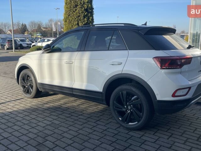 купить новое авто Фольксваген Ти-Рок 2025 года от официального дилера Алекс СО Фольксваген фото