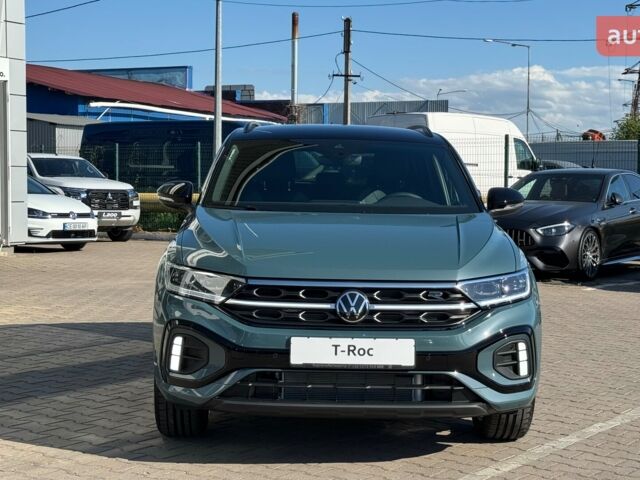 Фольксваген Ти-Рок, объемом двигателя 1.4 л и пробегом 0 тыс. км за 34940 $, фото 6 на Automoto.ua