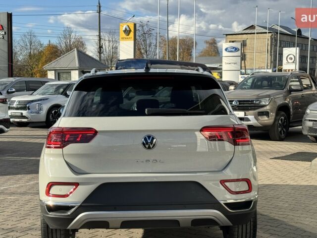 Фольксваген Ти-Рок, объемом двигателя 1.4 л и пробегом 0 тыс. км за 31500 $, фото 1 на Automoto.ua