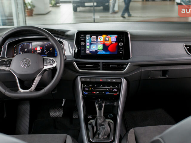 Фольксваген Ти-Рок, объемом двигателя 1.4 л и пробегом 0 тыс. км за 33380 $, фото 21 на Automoto.ua