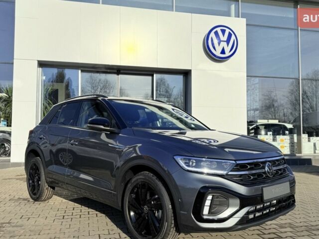 Фольксваген Ти-Рок, объемом двигателя 1.4 л и пробегом 0 тыс. км за 35177 $, фото 2 на Automoto.ua