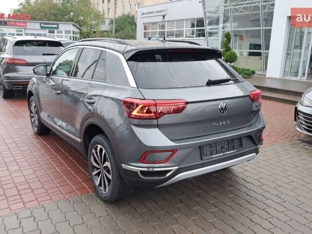 Фольксваген Ти-Рок 2025 в Хмельницком на Automoto.ua Фольксваген Ти-Рок, объемом двигателя 1.4 л и пробегом 0 тыс. км за 31500 $, фото 3 на Automoto.ua