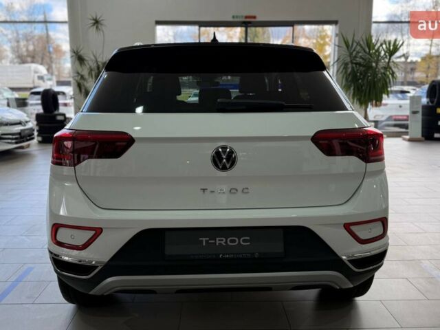 Фольксваген Ти-Рок 2025 в Житомире на Automoto.ua Фольксваген Ти-Рок, объемом двигателя 1.4 л и пробегом 0 тыс. км за 31787 $, фото 7 на Automoto.ua