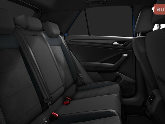 купить новое авто Фольксваген Ти-Рок 2025 года от официального дилера Автомобільний Дім Volkswagen Фольксваген фото