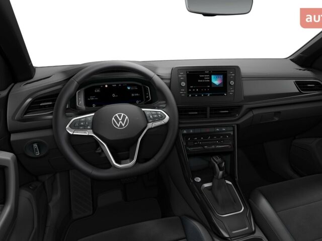 Фольксваген Ти-Рок, объемом двигателя 1.4 л и пробегом 0 тыс. км за 32665 $, фото 5 на Automoto.ua