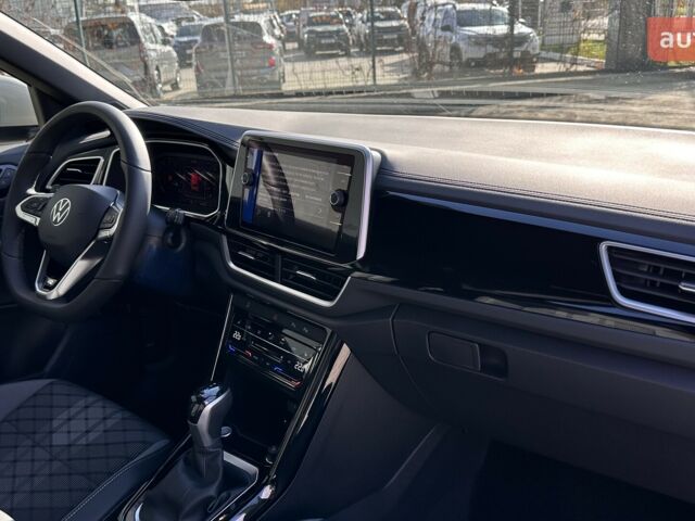 Фольксваген Ти-Рок, объемом двигателя 1.4 л и пробегом 0 тыс. км за 31999 $, фото 25 на Automoto.ua