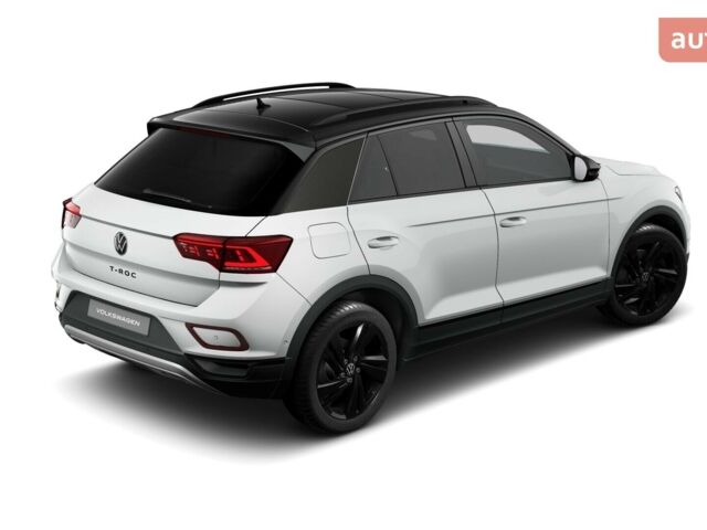 Фольксваген Ти-Рок, объемом двигателя 1.4 л и пробегом 0 тыс. км за 32665 $, фото 2 на Automoto.ua