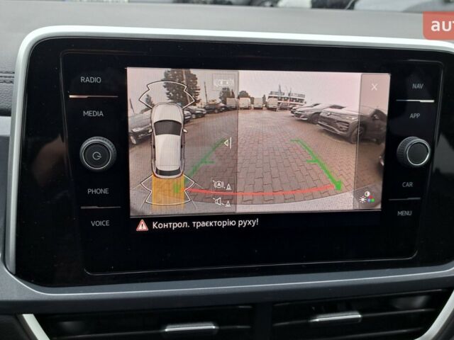 Фольксваген Ти-Рок 2025 в Хмельницком на Automoto.ua Фольксваген Ти-Рок, объемом двигателя 1.4 л и пробегом 0 тыс. км за 31500 $, фото 10 на Automoto.ua