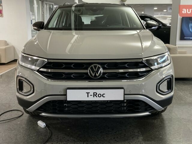 купить новое авто Фольксваген Ти-Рок 2025 года от официального дилера Автодім Атлант на Вацлава Гавела Фольксваген фото