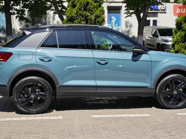 купить новое авто Фольксваген Ти-Рок 2025 года от официального дилера Автомобільний Дім Volkswagen Фольксваген фото
