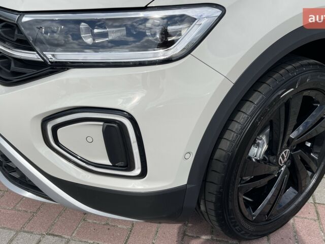 купить новое авто Фольксваген Ти-Рок 2025 года от официального дилера Алекс СО Фольксваген фото