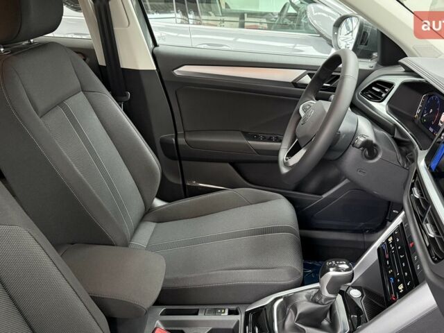 купити нове авто Фольксваген Ті-Рок 2025 року від офіційного дилера Автоцентр AUTO.RIA Фольксваген фото