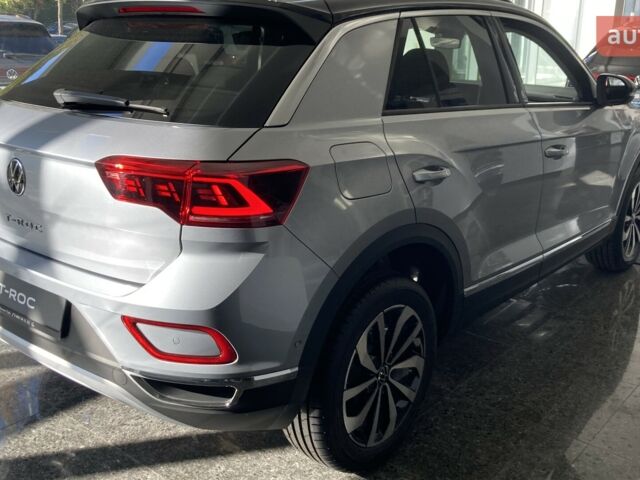 купить новое авто Фольксваген Ти-Рок 2025 года от официального дилера Автодім Атлант на Вацлава Гавела Фольксваген фото