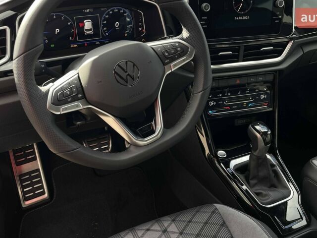 купить новое авто Фольксваген Ти-Рок 2025 года от официального дилера Алекс СО Фольксваген фото