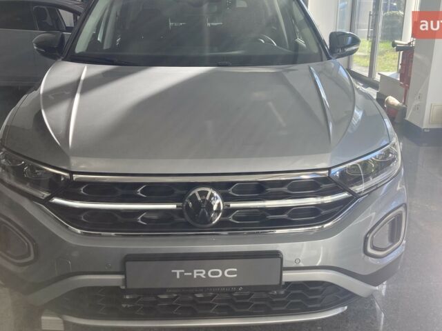 купить новое авто Фольксваген Ти-Рок 2025 года от официального дилера Автодім Атлант на Вацлава Гавела Фольксваген фото