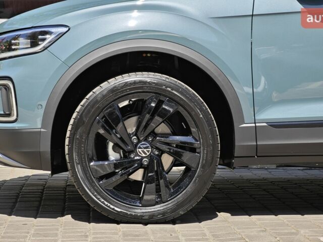 купить новое авто Фольксваген Ти-Рок 2025 года от официального дилера Автомобільний Дім Volkswagen Фольксваген фото