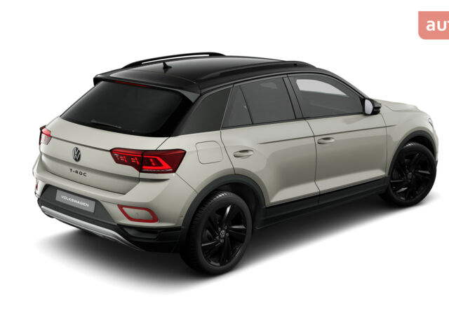 Фольксваген Ти-Рок, объемом двигателя 1.4 л и пробегом 0 тыс. км за 32665 $, фото 2 на Automoto.ua