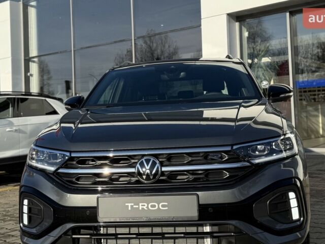 Фольксваген Ти-Рок, объемом двигателя 1.4 л и пробегом 0 тыс. км за 35177 $, фото 1 на Automoto.ua