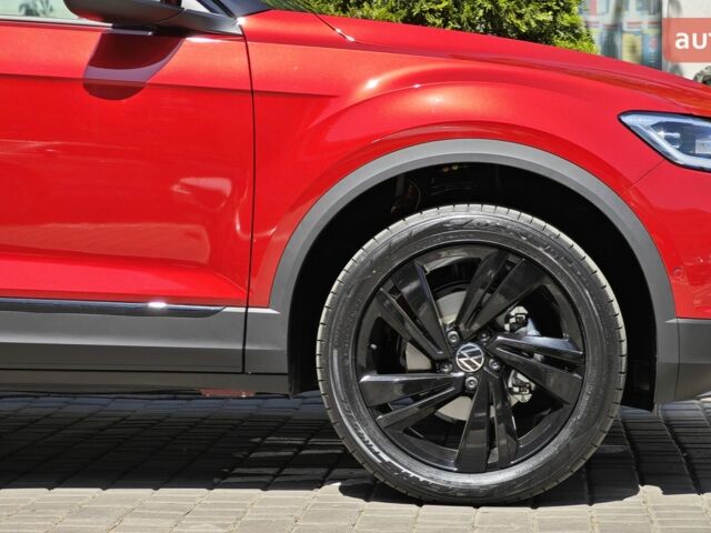 купить новое авто Фольксваген Ти-Рок 2025 года от официального дилера Автомобільний Дім Volkswagen Фольксваген фото